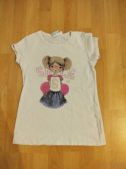 Balík -oblečko ako nové - 6