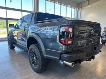 Ford Raptor Ranger 3.0 EcoBoost 292k A10 - AWD (215kW) - 6