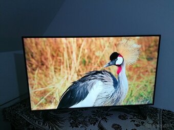 Predám 4k uhd smart TV Samsung UE55NU7172U. - 6