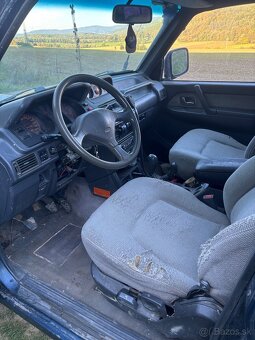 Mitsubishi Pajero 2 1.9tdi - 6