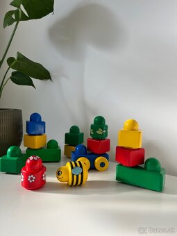 Lego duplo priml Frederic Frog 2085-1 - 6