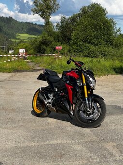 Suzuki GSX-S 1000 - 6