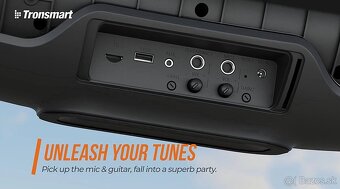 Tronsmart Bang Max - Bluetooth reproduktor + darček. - 6