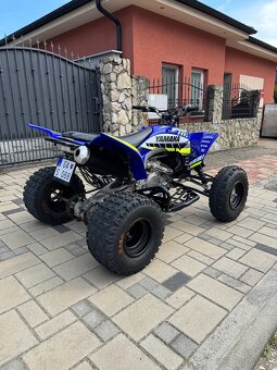 Yamaha YFZ 450 R 2022 - 6