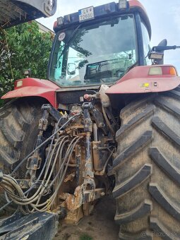 CASE MAGNUM IH MX 285 2004 - 6