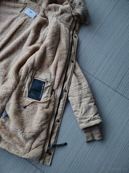 Zimný kabát / zimná bunda - 6