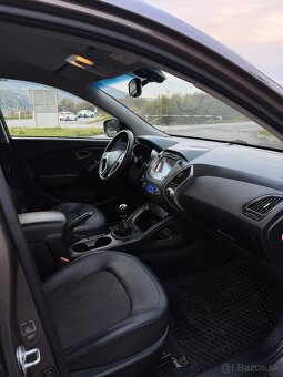 Predam Hyundai IX35 1.7 CRDI 2015, 1 Majiteľ, SK Auto - 6
