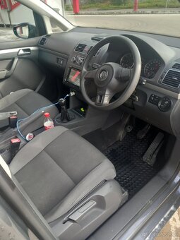Wolkswagen touran 1.6 tdi - 6