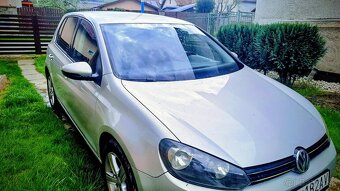 Volkswagen Golf 6,1.2 TSI, 4 valec. - 6
