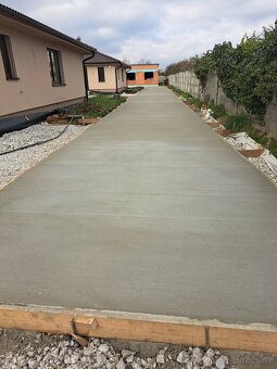 Priemyselné podlahy, Metličkový betón,Pancierový  betón - 6