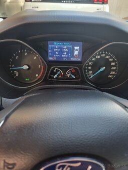 Ford Focus 2.0, rok 2013 - 6