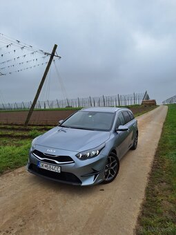 KIA ceed Sw 7DCT MY 2023 Pack plus - 6