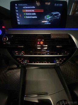 BMW 520d M packet - 6