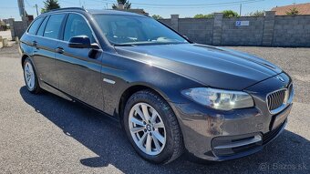 BMW Rad 5 Touring 518d 150k A/T za 9.400 € - 6