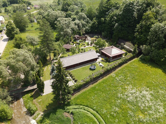 NOVINKA Na predaj areál na podnikanie, pozemok 2500 m2, d - 6