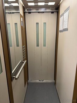 Na prenájom kompletne zrekonštruovaná garsónka na Nábrežnej - 6