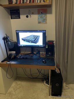 Lenovo Legion T5-26AMR5 / Samsung Odyssey G7 28" - 6