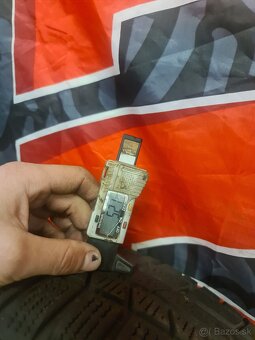 CMS 5X112 R16 + ZIMNE PNEU 215/60 R16 - 6