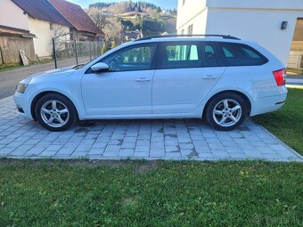 Škoda Octavia Combi 1.5 TSI G-TEC Ambition DSG - 6