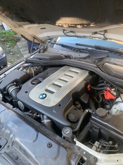 Motor BMW 535d 200kw - 6