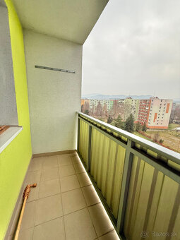 Byt 3+1 s loggiou sídl. Mier, Spišská Nová Ves - 6