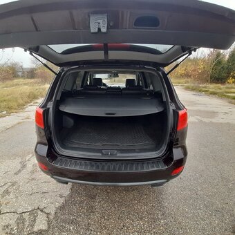 Hyundai Santa Fe 2.2 CRDi,4WD - manuálna 5 stup.prevodovka - 6