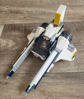 Lego Creator - 31107 Vesmírné průzkumné vozidlo - 6