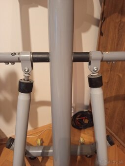 Sceleton hydraulic stepper - 6