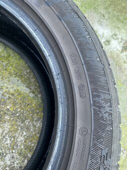 Zimné pneu 225/60R17 dezen 7.7mm - 6