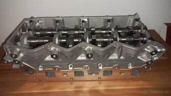 Nissan navara,patfinder Hlava motoru nová R51-YD25 EURO 4 - 6