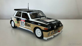 1:18 Renault R5 Maxi - 6