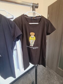 Polo ralph lauren tričko - 6