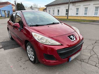 Peugeot 207 facelift 1.4 HDI - 6