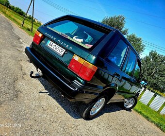 Land rover Range Rover V8 4.0 HSE - 6