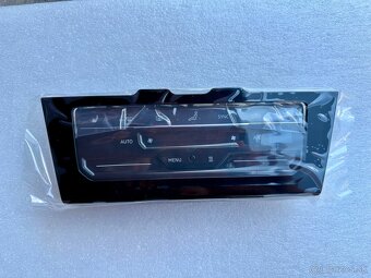 Dotykovy klimapanel Volkswagen skoda - 6