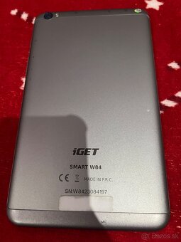 Tablet iget Smart w84 - 6