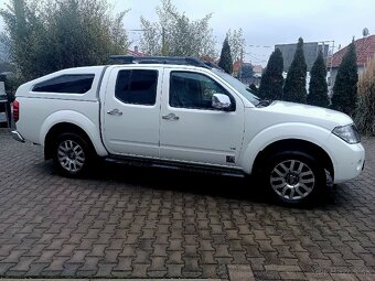 NISSAN NAVARA 3.0DCI - PREDAJ AJ NA SPLÁTKY - 6