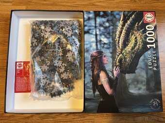 Predám rôzne puzzle - 6