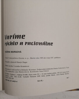 Varíme rýchlo a racionálne - 6