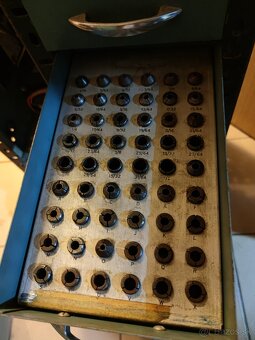 Predám nástrojovú brúsku - 6