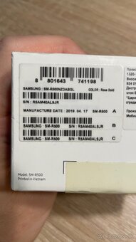 Samsung galaxy watch active - 6