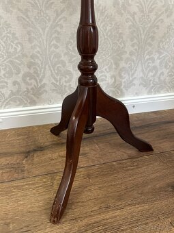 Starožitné stolíky 2ks - 6