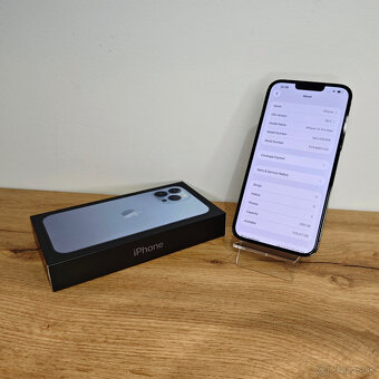 Apple iPhone 13 Pro Max Graphite 256GB - 6