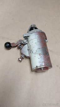 Škoda veterán-Octavia, Spartak a iné... - 6