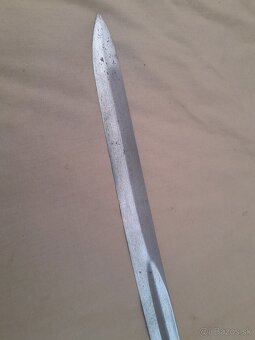 Šabla jazdecká. - 6