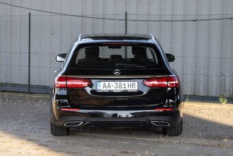 Mercedes-Benz E trieda Kombi 220 d A/T - 6