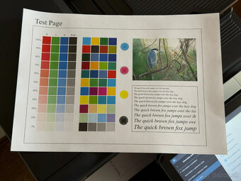 Konica Minolta C3350i farebna A4 - 6