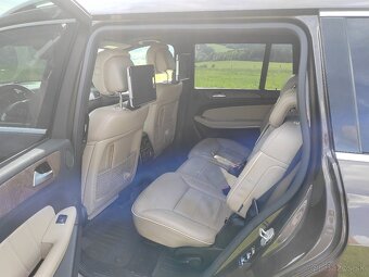Mercedes Benz GLS 500 (Land Cruiser,Durango) - 6