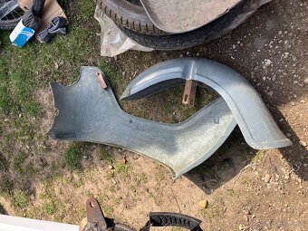 Predám triumph a Honda - 6