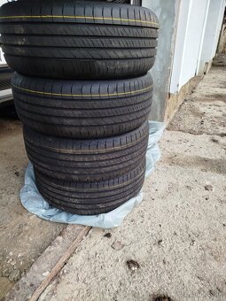 Goodyear 205/50 R17 letne - 6